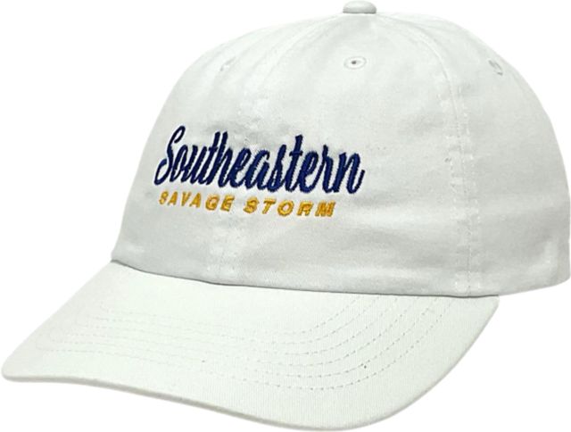 Southeastern Oklahoma State University Savage Storm Adjustable Cap