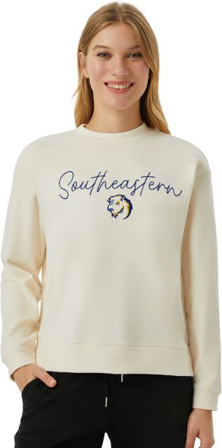 Southeastern Oklahoma State University Savage Storm Women's Canopy Long Sleeve T-Shirt