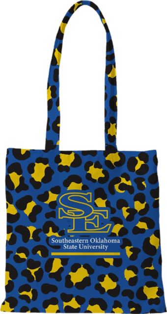 Southeastern Oklahoma State University Tote Bag