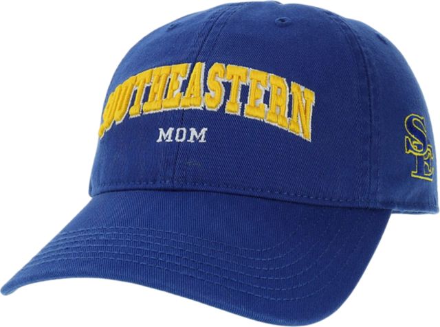 Southeastern Oklahoma State University Mom Relaxed Twill Adjustable Hat