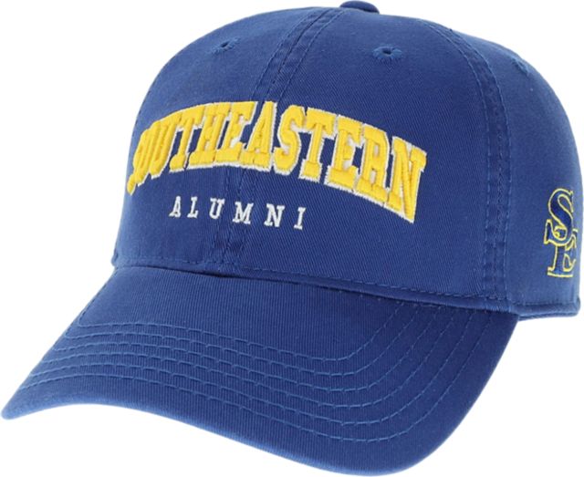 Southeastern Oklahoma State University Alumni Adjustable Hat