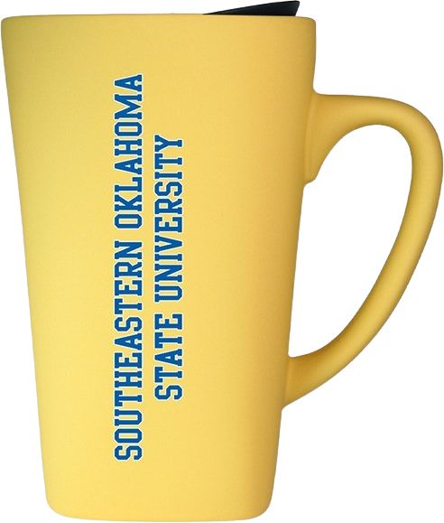Southeastern Oklahoma State University 16 oz. Ceramic Mug