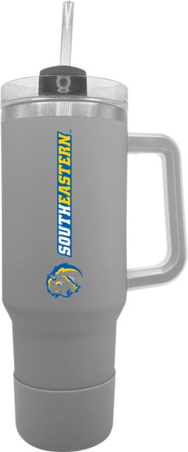 Southeastern Oklahoma State University 40 oz. Straw Tumbler