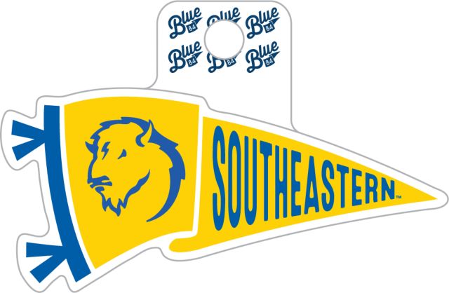 Southeastern Oklahoma State University Full Size Sticker