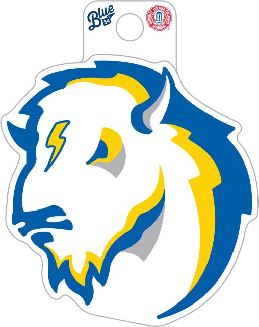 Southeastern Oklahoma State University Full Size Sticker