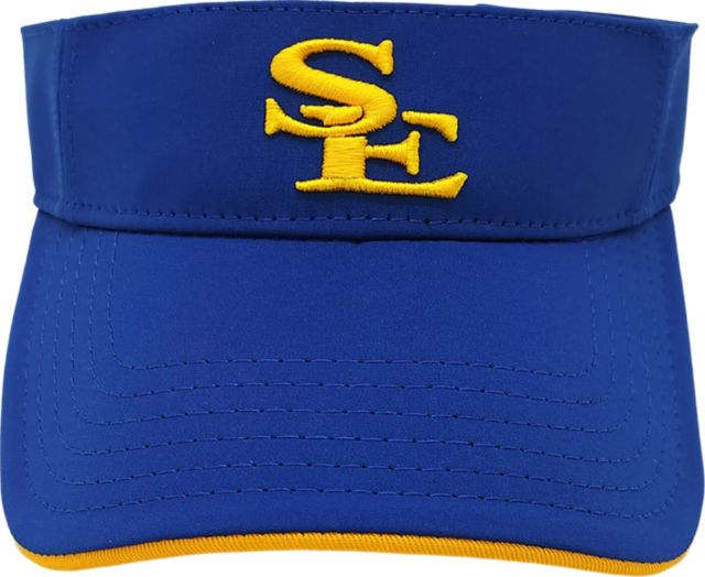 Southeastern Oklahoma State University Adjustable Visor