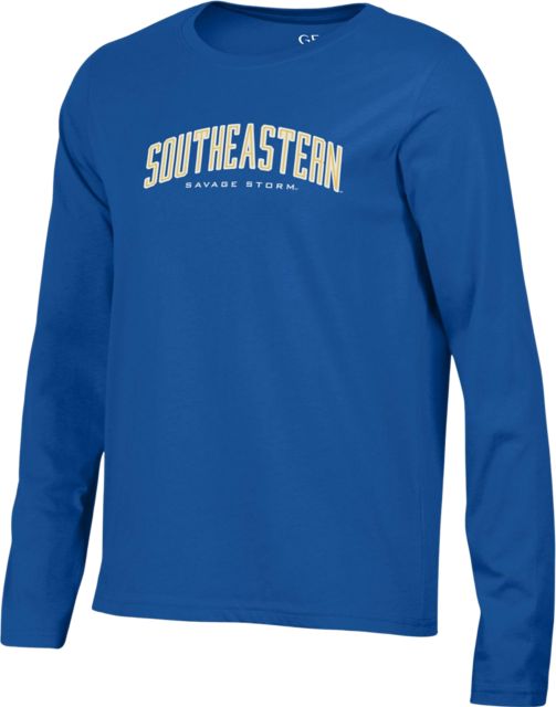 Southeastern Oklahoma State University Women's Savage Storm Long Sleeve T-Shirt