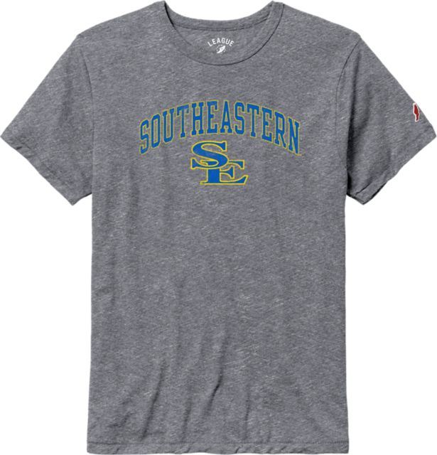 Southeastern Oklahoma State University Victory Falls T-Shirt