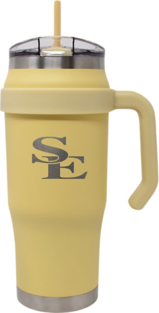 Southeastern Oklahoma State University 32oz. Tumbler