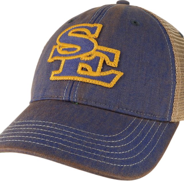Southeastern Oklahoma State University Trucker Cap