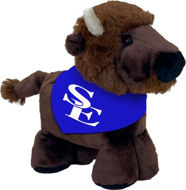 Southeastern Oklahoma State University Plush Animal