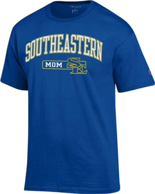 Southeastern Oklahoma State University Mom Short Sleeve T-Shirt