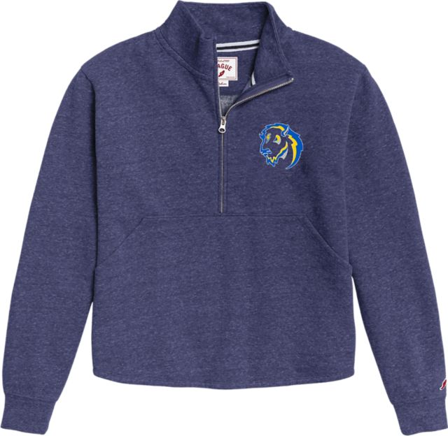 Southeastern Oklahoma State University Savage Storm Women's 1/4 Zip