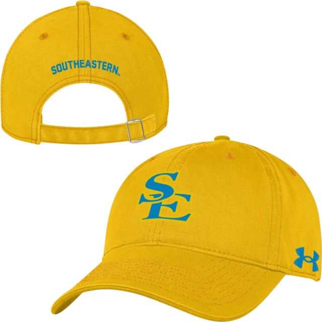 Southeastern Oklahoma State University Adjustable Cap
