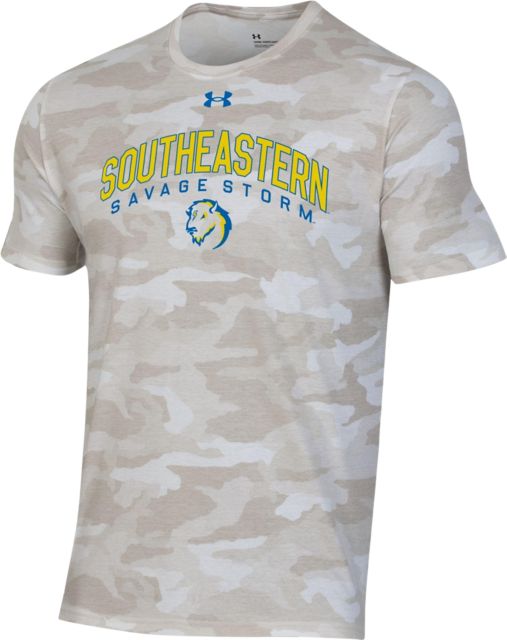 Southeastern Oklahoma State University Savage Storm Short Sleeve T-Shirt