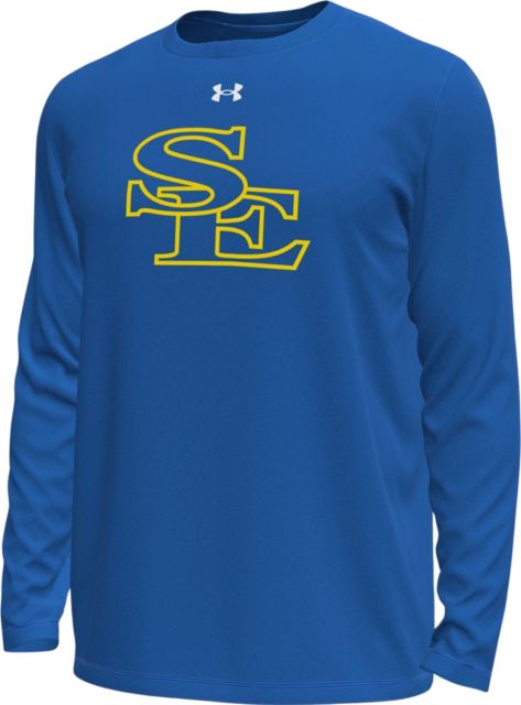 Southeastern Oklahoma State University Tech Long Sleeve T-Shirt
