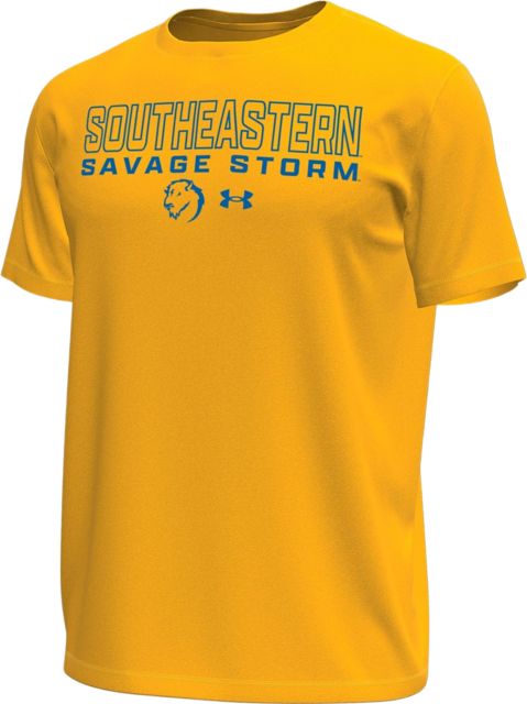 Southeastern Oklahoma State University Savage Storm Tech Short Sleeve T-Shirt