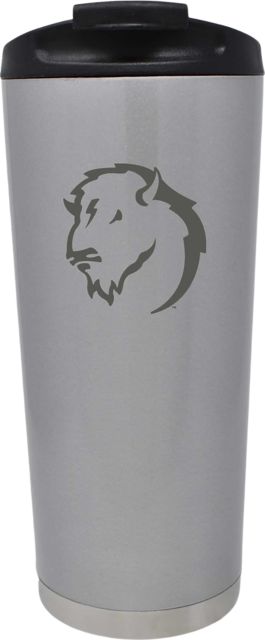 Southeastern Oklahoma State University 16 oz. Vacuum Tumbler