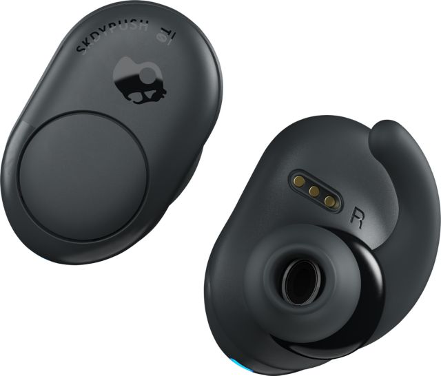 Skullcandy Push True Wireless Earbuds (Indigo Blue)