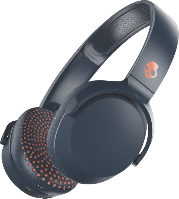 logitech headset with blue mic