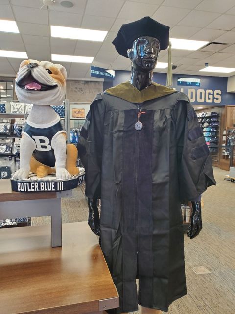 Butler University Doctor Package