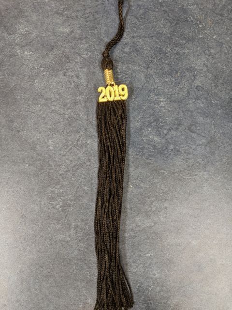 Georgia State University Graduation Tassel (Current Year)