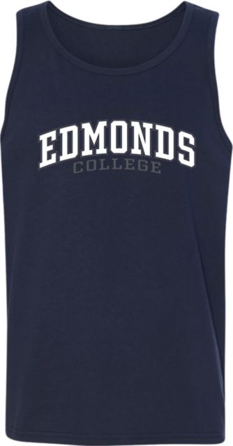 Edmonds College Tank Top