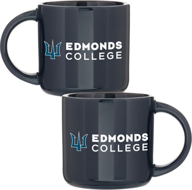 Edmonds College 14 oz. Mug