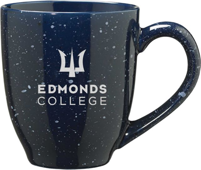 Edmonds College 16 oz. Bistro Mug