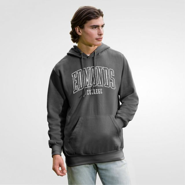 Edmonds College Fleece Hoodie