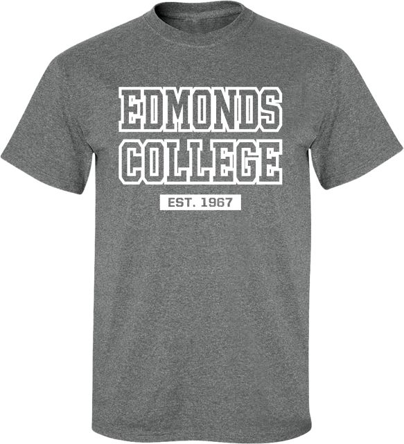 Edmonds College Short Sleeve T-Shirt