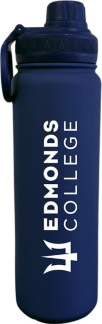 Edmonds College 24oz Bottle