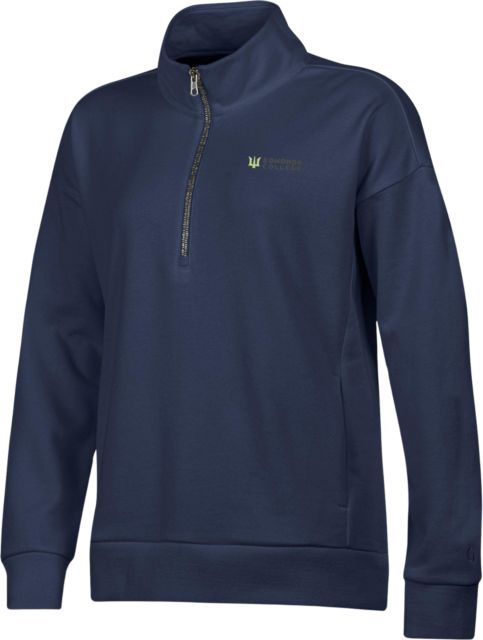 Edmonds College Women's 1/4 Zip
