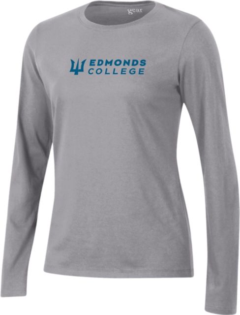 Edmonds College Women's Long Sleeve T-Shirt