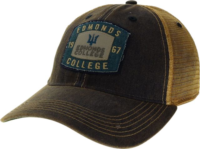 Edmonds College Tritons Trucker Cap