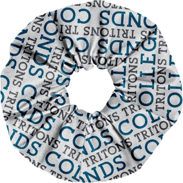 Edmonds College Women's Spirit Scrunchie