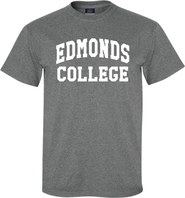 Edmonds College Short Sleeve T-Shirt