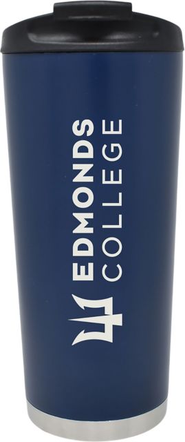 Edmonds College 16 oz. Vacuum Tumbler