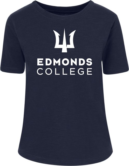 Edmonds College Women's Short Sleeve T-Shirt