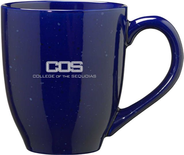 College of the Sequoias 16 oz. Bistro Mug