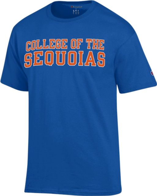 College of the Sequoias Short Sleeve T-Shirt