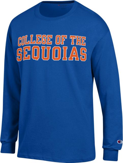 College of the Sequoias Long Sleeve T-Shirt