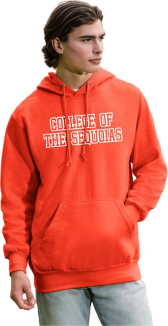 College of the Sequoias Hooded Sweatshirt