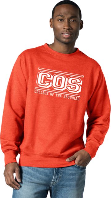 College of the Sequoias Fleece Crewneck