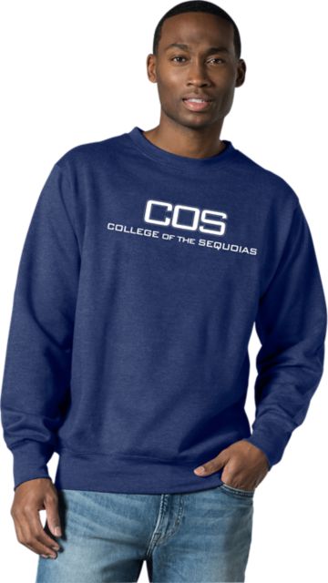 College of the Sequoias Crewneck Sweatshirt