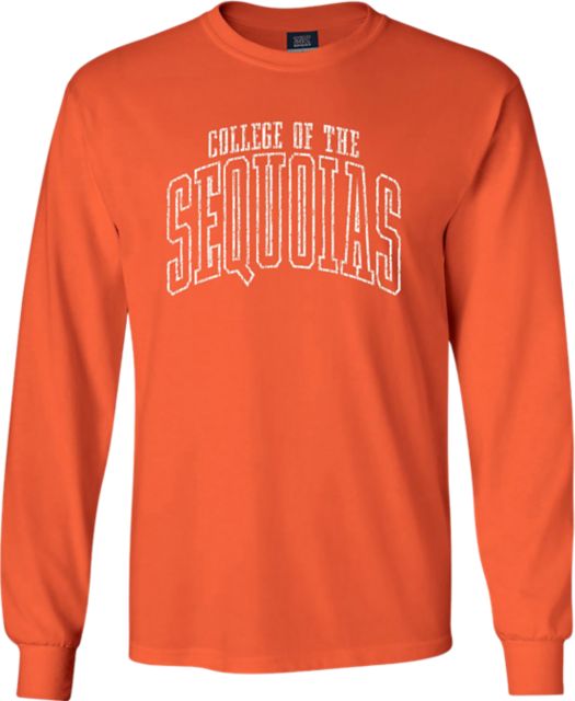 College of the Sequoias Long Sleeve T-Shirt