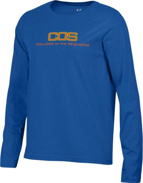 College of the Sequoias Women's Long Sleeve T-Shirt