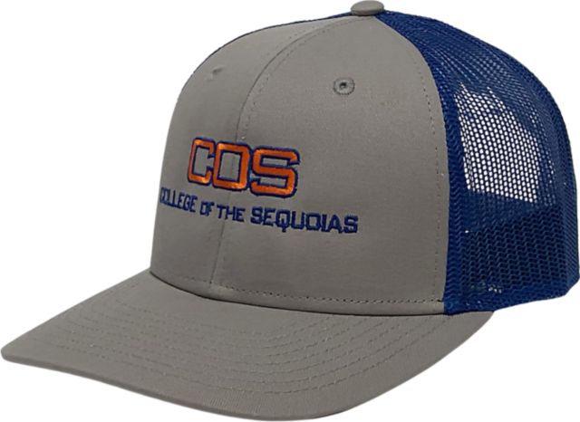 College of the Sequoias Snapback Cap