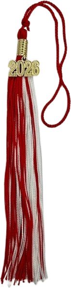 Classic 2026 Graduation Tassel