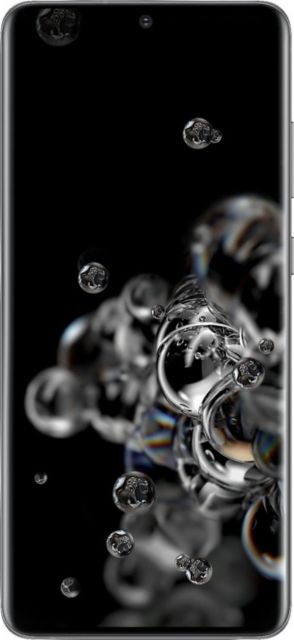 Galaxy S20 Ultra 5G Enabled 128GB (Unlocked) - Cosmic Gray